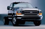 Ford F-350 Super Duty 1999 года